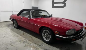 Jaguar XJS ’89 full