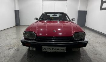 Jaguar XJS ’89 full