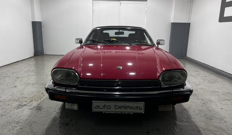 Jaguar XJS ’89 full
