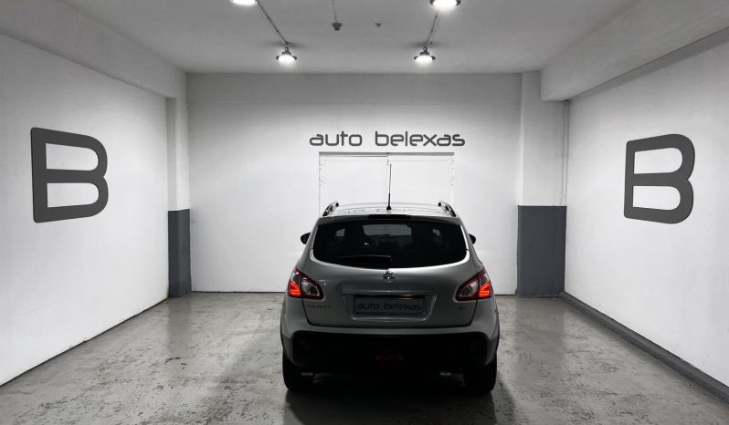 Nissan Qashqai acenta 4×4 14 full