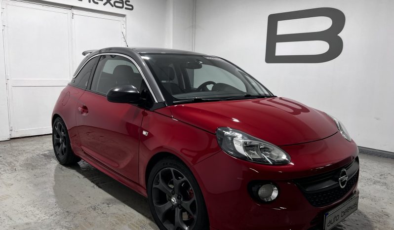 Opel Adam S ’15 full