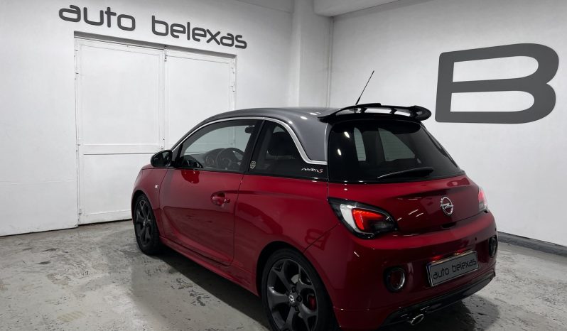 Opel Adam S ’15 full