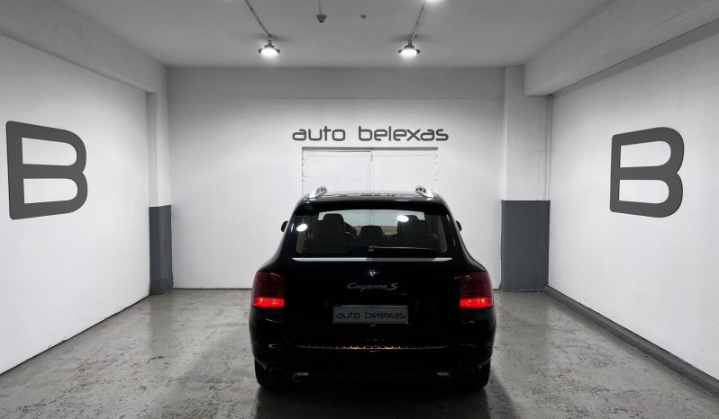 Porsche Cayenne S ’06 full