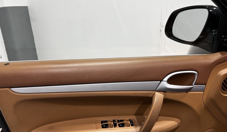 Porsche Cayenne S ’06 full