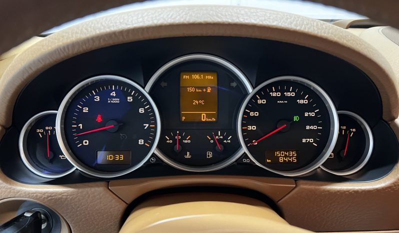 Porsche Cayenne S ’06 full