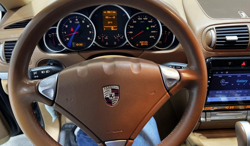 Porsche Cayenne S ’06 full