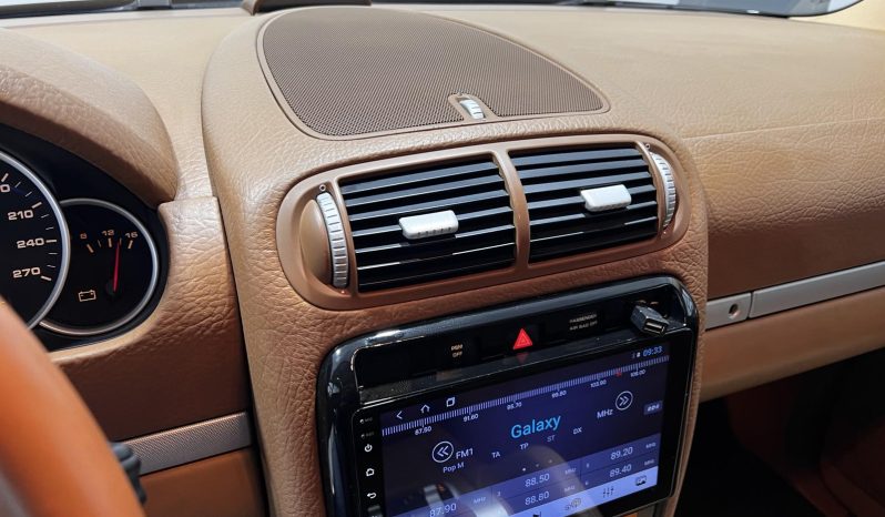 Porsche Cayenne S ’06 full