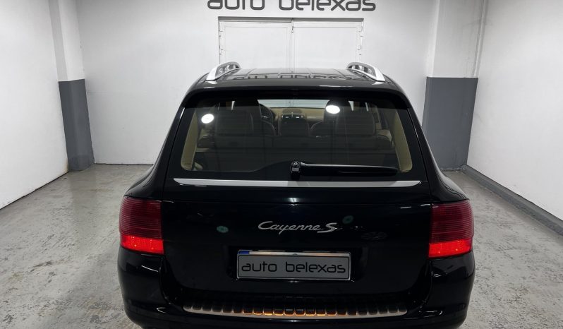 Porsche Cayenne S ’06 full
