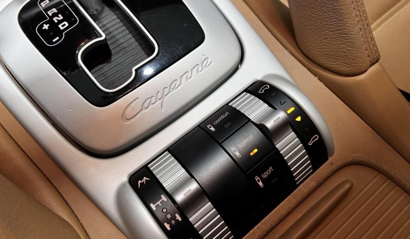 Porsche Cayenne S ’06 full