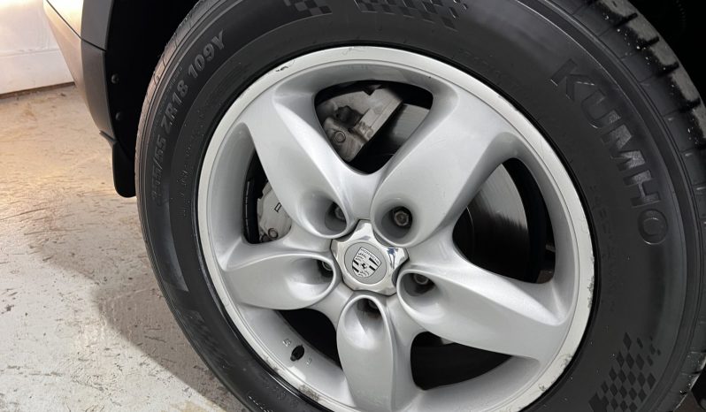 Porsche Cayenne S ’06 full