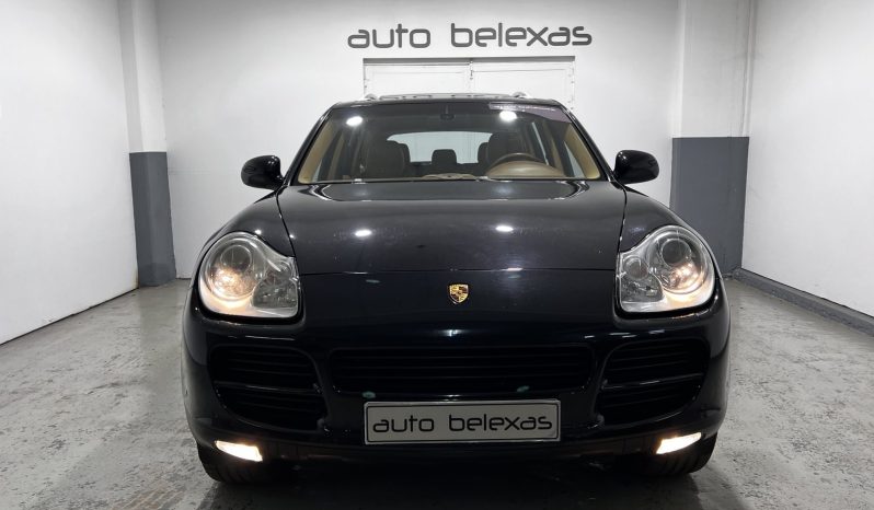 Porsche Cayenne S ’06 full