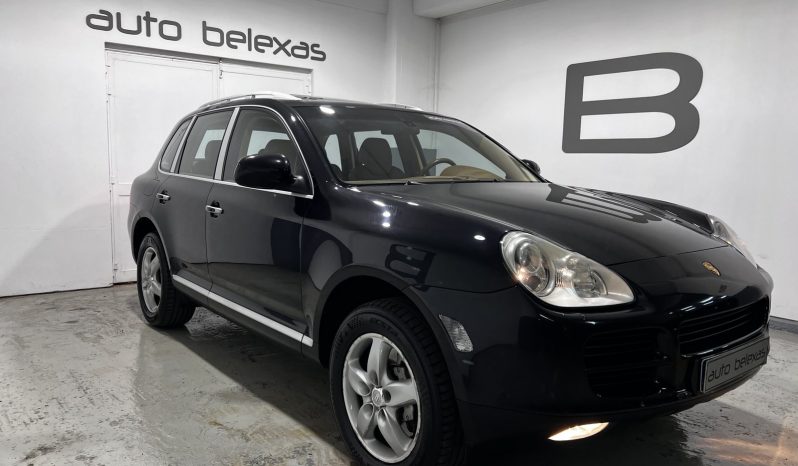 Porsche Cayenne S ’06 full