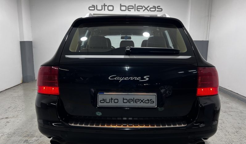 Porsche Cayenne S ’06 full