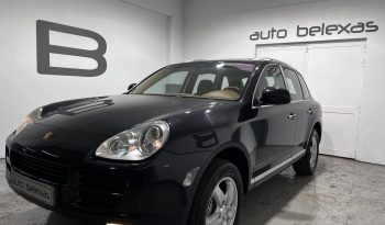 Porsche Cayenne S ’06 full