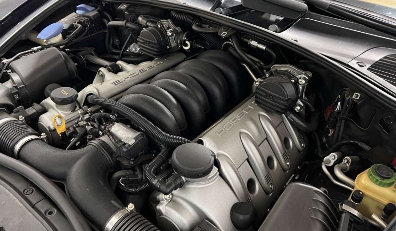 Porsche Cayenne S ’06 full
