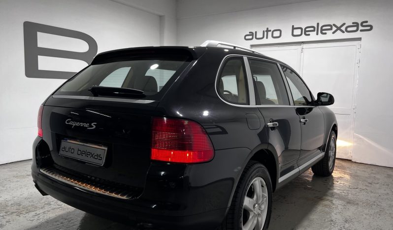 Porsche Cayenne S ’06 full