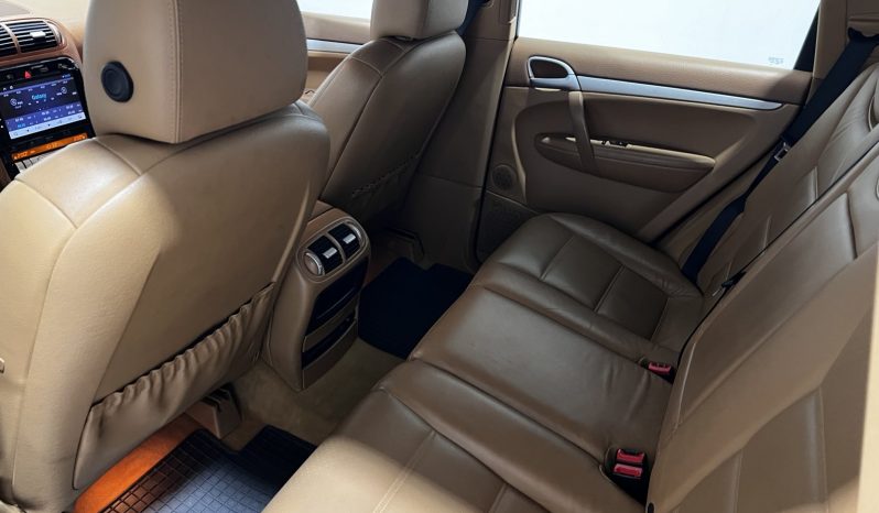 Porsche Cayenne S ’06 full