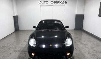 Porsche Cayman S BLACK EDITION 06 full