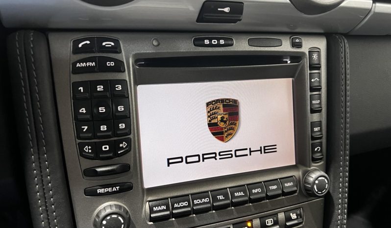 Porsche Cayman S BLACK EDITION 06 full