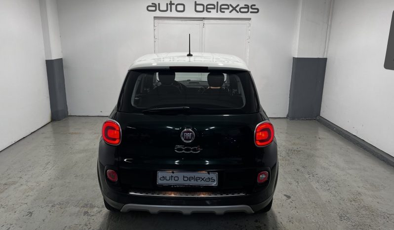 Fiat 500L TREKKING ’17 full
