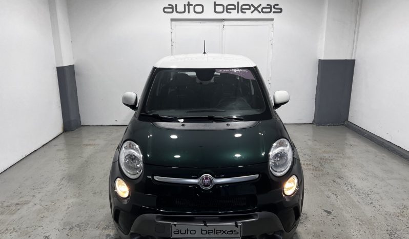 Fiat 500L TREKKING ’17 full