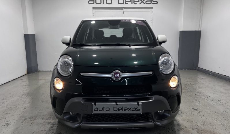 Fiat 500L TREKKING ’17 full