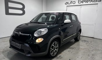 Fiat 500L TREKKING ’17 full