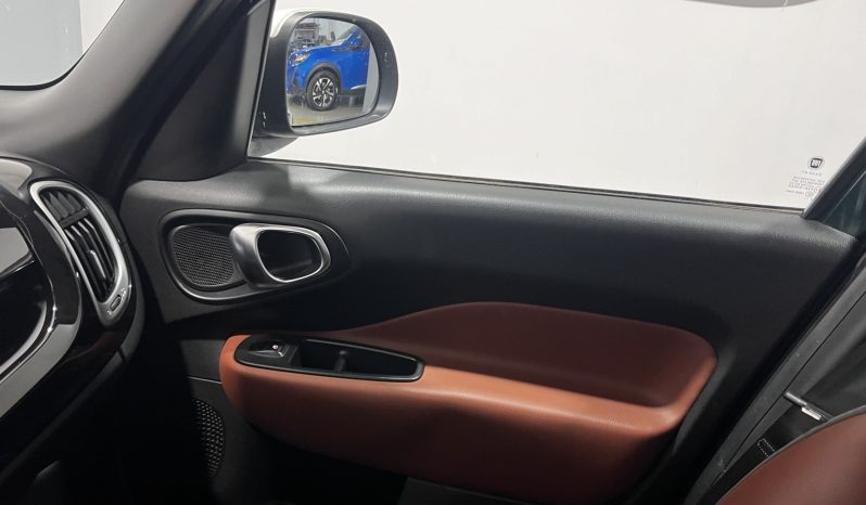 Fiat 500L TREKKING ’17 full