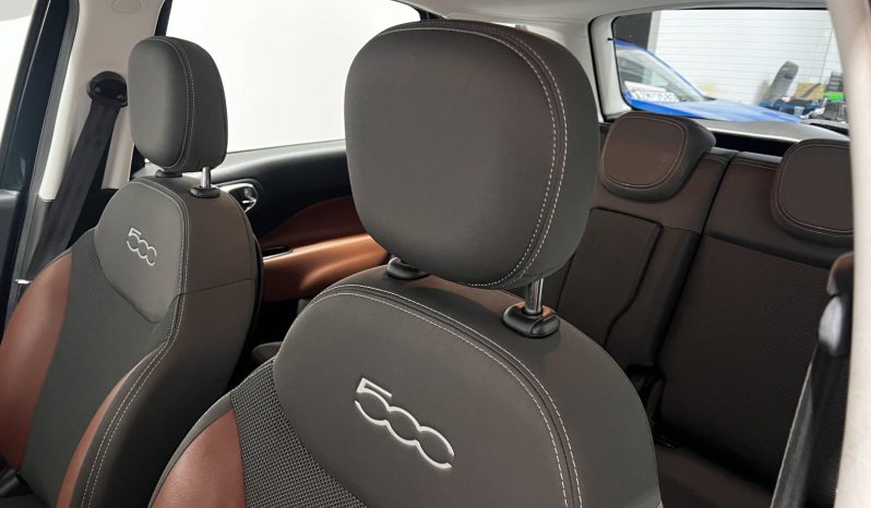 Fiat 500L TREKKING ’17 full