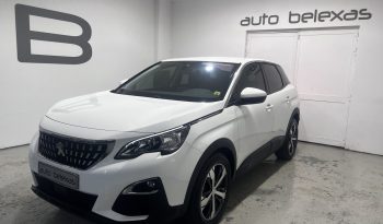 Peugeot 3008 1.6 BLUEHDI 120 ACTIVE GRIP ’17 full