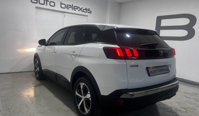 Peugeot 3008 1.6 BLUEHDI 120 ACTIVE GRIP ’17 full