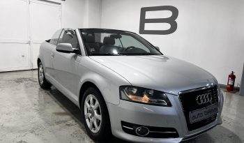 Audi A3 AMBITION CABRIO ’11 full
