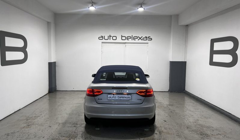 Audi A3 AMBITION CABRIO ’11 full