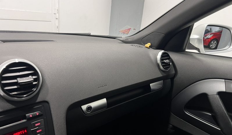 Audi A3 AMBITION CABRIO ’11 full
