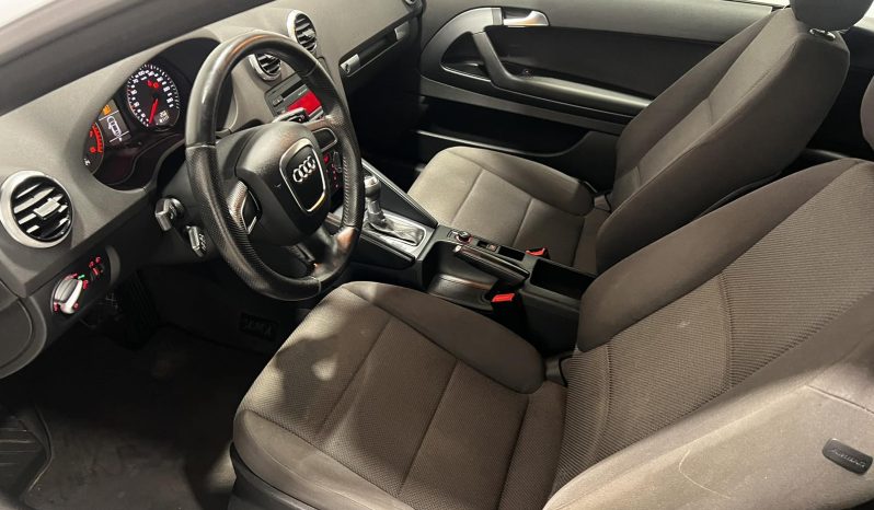 Audi A3 AMBITION CABRIO ’11 full
