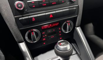 Audi A3 AMBITION CABRIO ’11 full