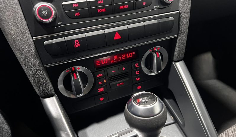 Audi A3 AMBITION CABRIO ’11 full