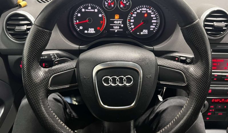 Audi A3 AMBITION CABRIO ’11 full