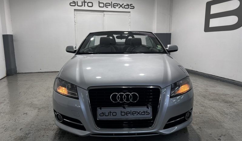 Audi A3 AMBITION CABRIO ’11 full
