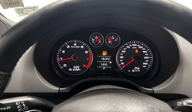 Audi A3 AMBITION CABRIO ’11 full