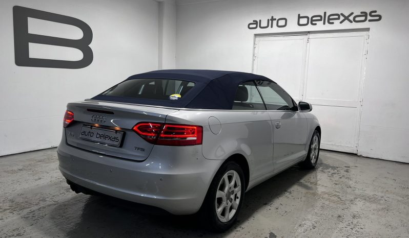 Audi A3 AMBITION CABRIO ’11 full