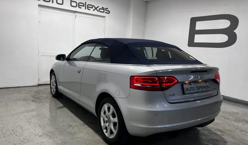 Audi A3 AMBITION CABRIO ’11 full