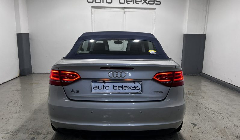 Audi A3 AMBITION CABRIO ’11 full