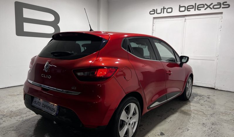 Renault Clio DCI 90 DYNAMIQUE PANORAMA ’16 full