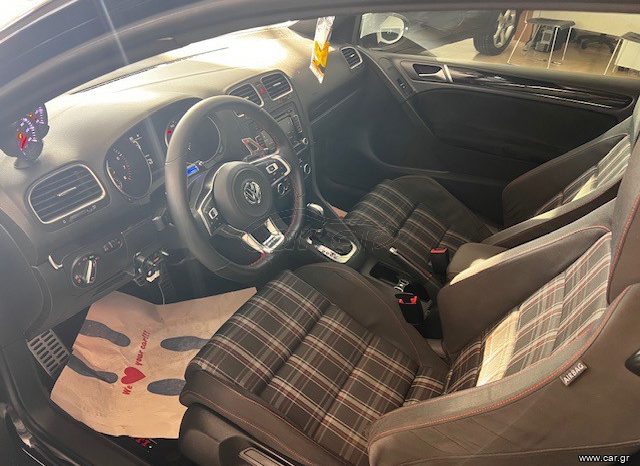 Volkswagen Golf GTI ’09 full