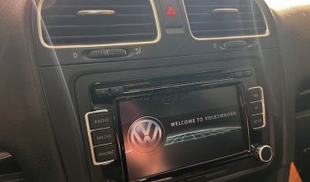 Volkswagen Golf GTI ’09 full