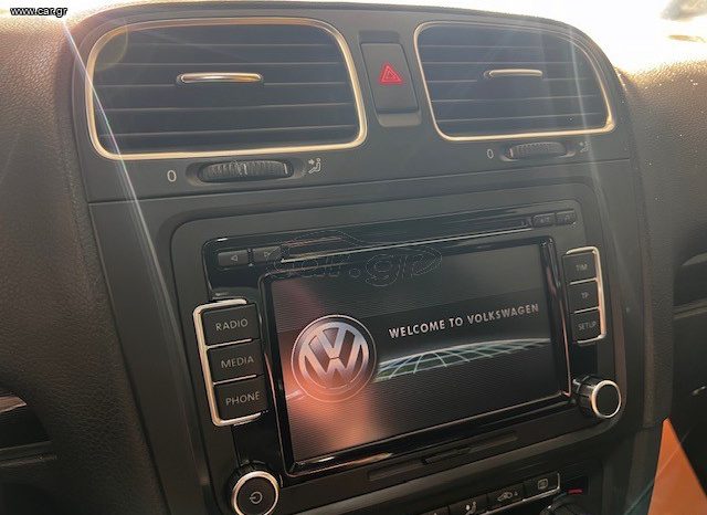 Volkswagen Golf GTI ’09 full
