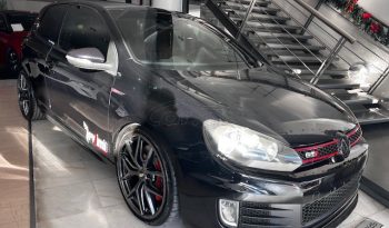 Volkswagen Golf GTI ’09 full