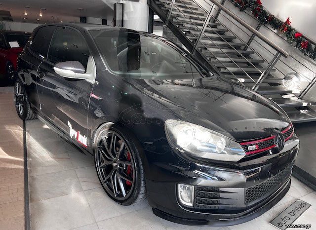 Volkswagen Golf GTI ’09 full
