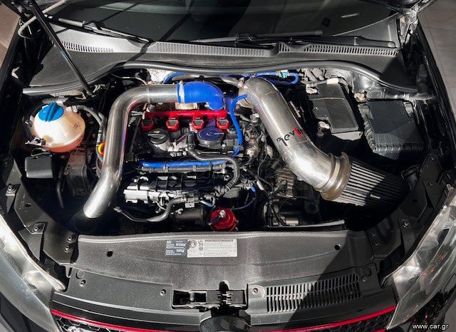 Volkswagen Golf GTI ’09 full